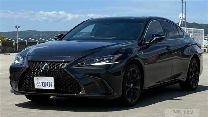 2023 Lexus ES
