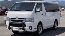 2021 Toyota Hiace Van