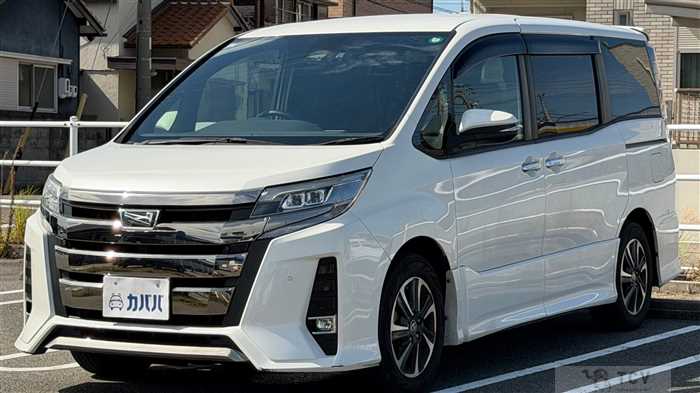 2019 Toyota Noah