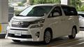 2012 Toyota Vellfire