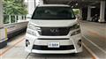 2012 Toyota Vellfire