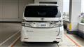 2012 Toyota Vellfire