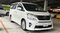 2012 Toyota Vellfire