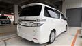 2012 Toyota Vellfire