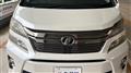 2012 Toyota Vellfire