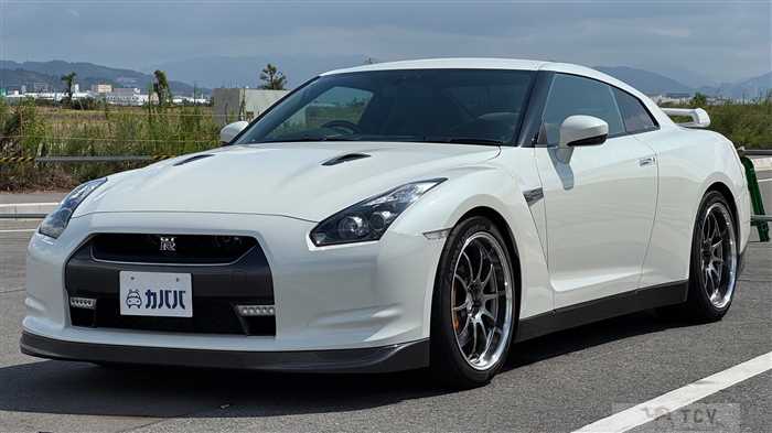 2009 Nissan Nissan GT-R