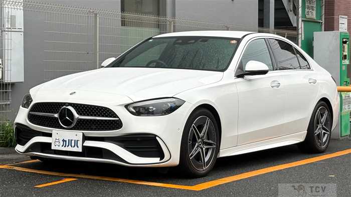 2023 Mercedes-Benz C-Class
