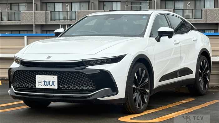 2023 Toyota Crown