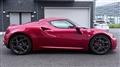 2019 Alfa Romeo 4C