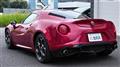 2019 Alfa Romeo 4C