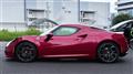 2019 Alfa Romeo 4C