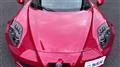 2019 Alfa Romeo 4C