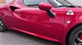 2019 Alfa Romeo 4C