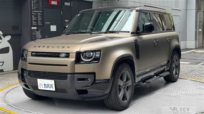 2026 Land Rover Defender