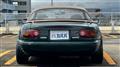 1996 Mazda Eunos Roadster