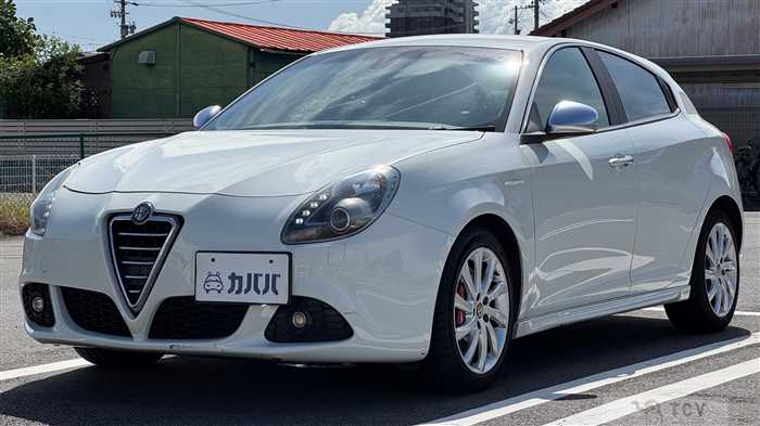 2012 Alfa Romeo Alfa Romeo Others
