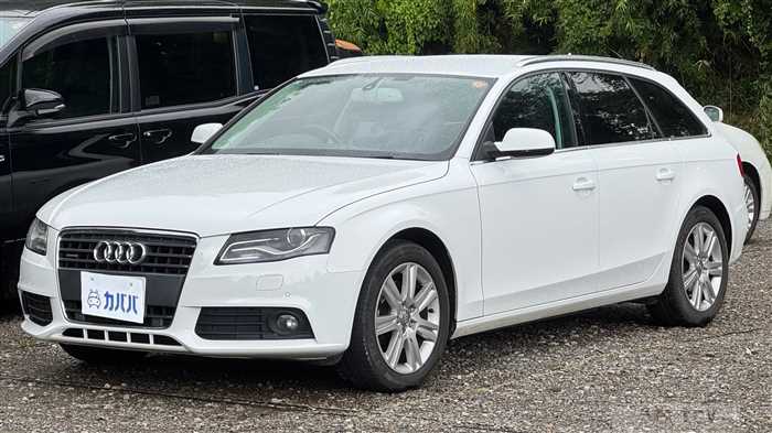 2009 Audi A4 Avant