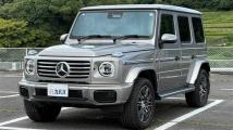 2025 Mercedes-Benz G-Class