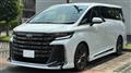 2024 Toyota Vellfire
