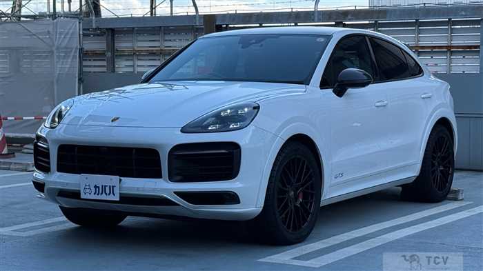 2021 Porsche Cayenne