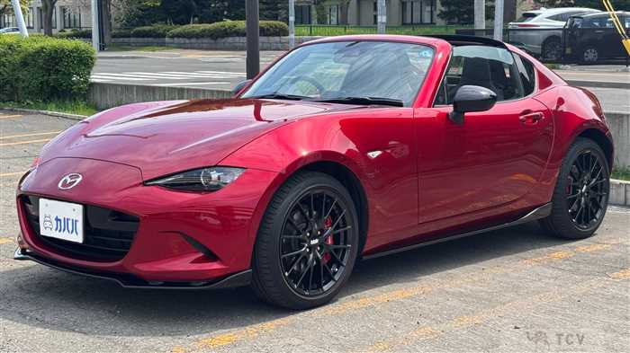 2023 Mazda Roadster