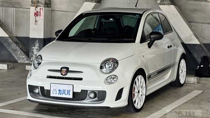 2016 ABARTH ABARTH OTHERS
