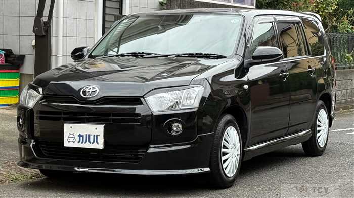 2024 Toyota Probox Van