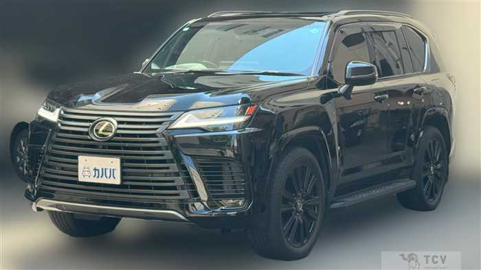 2023 Lexus LX