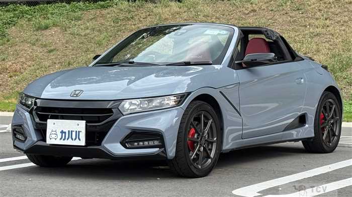 2021 Honda S660