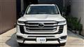 2025 Toyota Land Cruiser