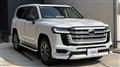 2025 Toyota Land Cruiser