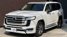 2025 Toyota Land Cruiser
