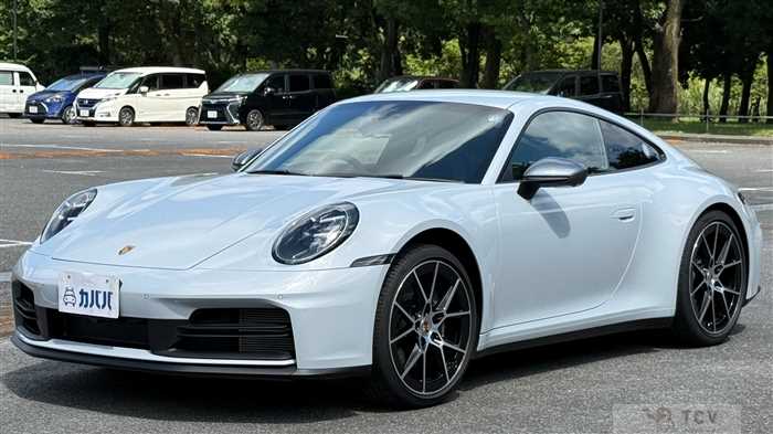 2025 Porsche 911