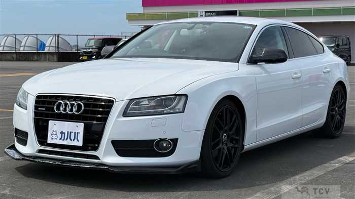 2011 Audi A5