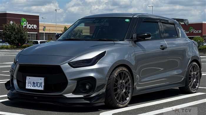 2019 Suzuki Swift