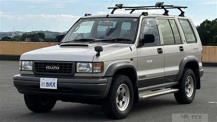 1996 Isuzu Bighorn