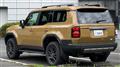 2026 Toyota Land Cruiser