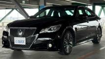 2013 Toyota Crown Athlete Series