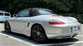 2003 Porsche Boxster