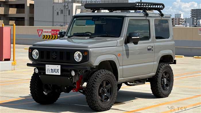2021 Suzuki Jimny