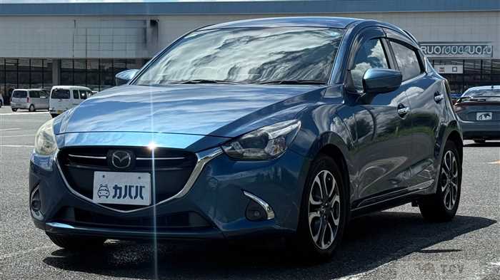 2017 Mazda Demio