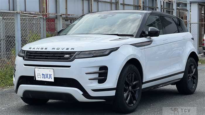 2024 Land Rover RangeRover Evoque