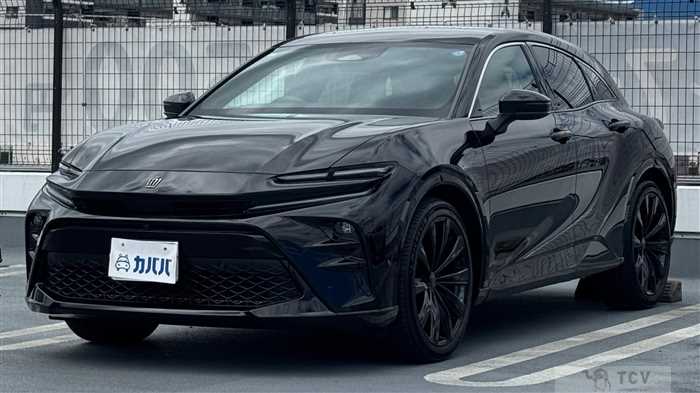 2025 Toyota Crown