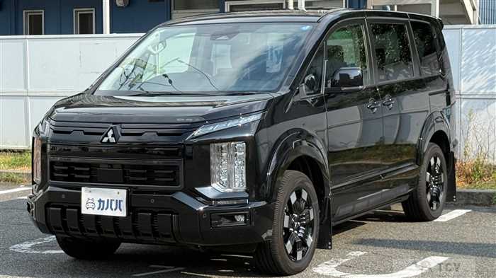 2026 Mitsubishi Delica D5