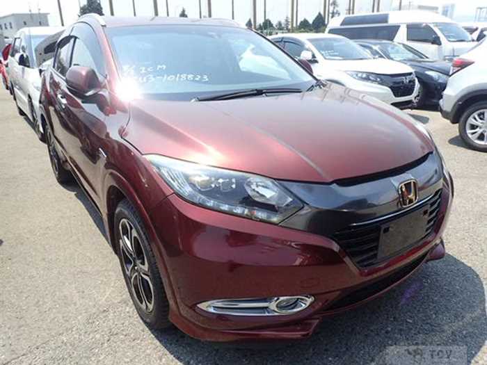 2014 Honda VEZEL