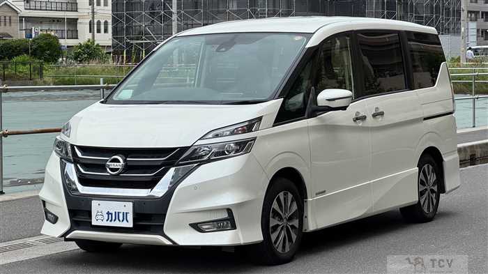 2019 Nissan Serena