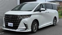 2024 Toyota Alphard