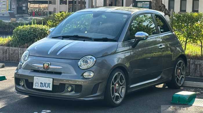 2014 ABARTH ABARTH OTHERS