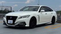 2018 Toyota Crown