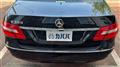 2011 Mercedes-Benz E-Class